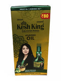Kesh King Hair Oil