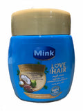 Mink Hair Mask
