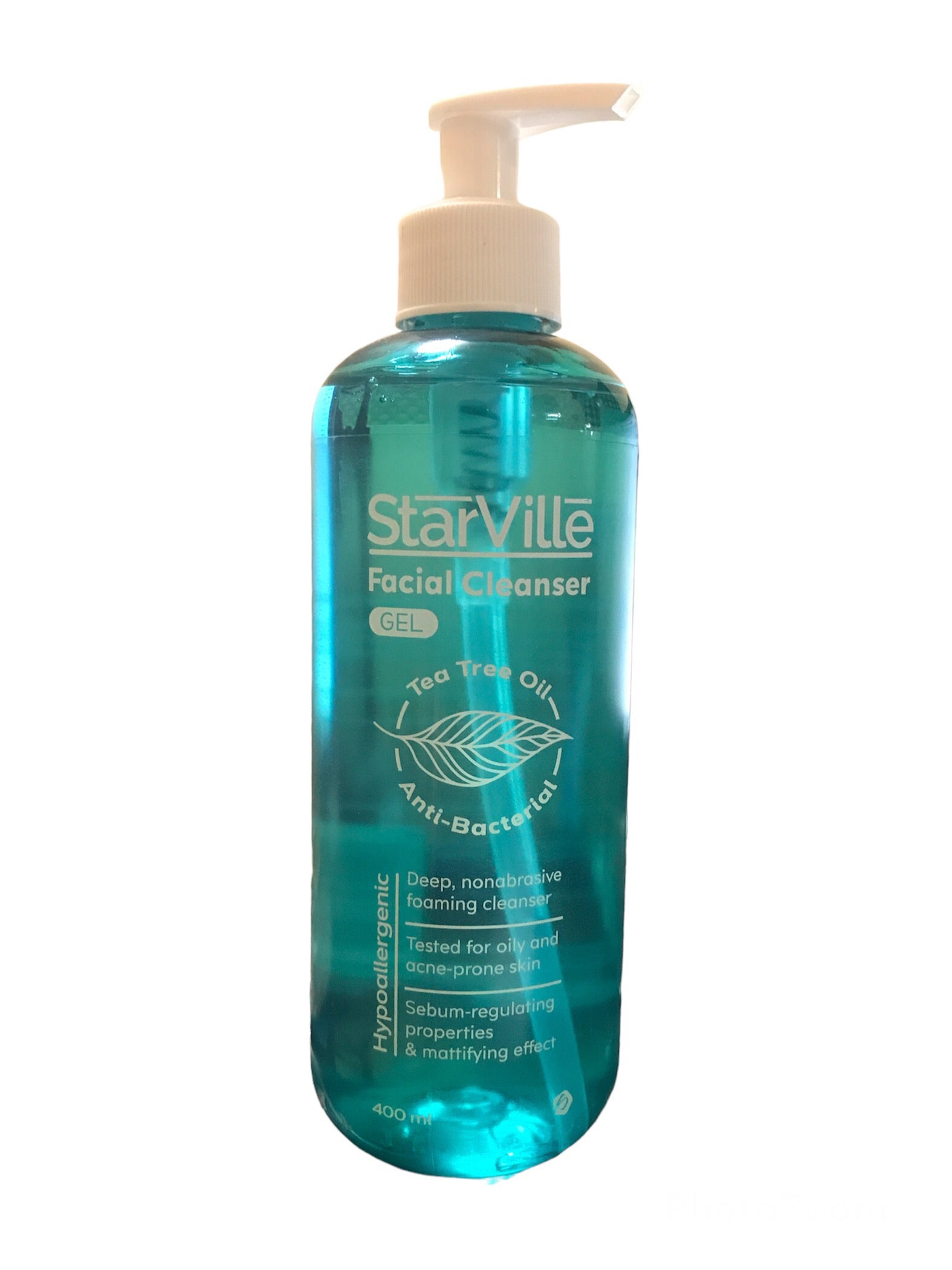 StarVille Facial Cleanser  Gel