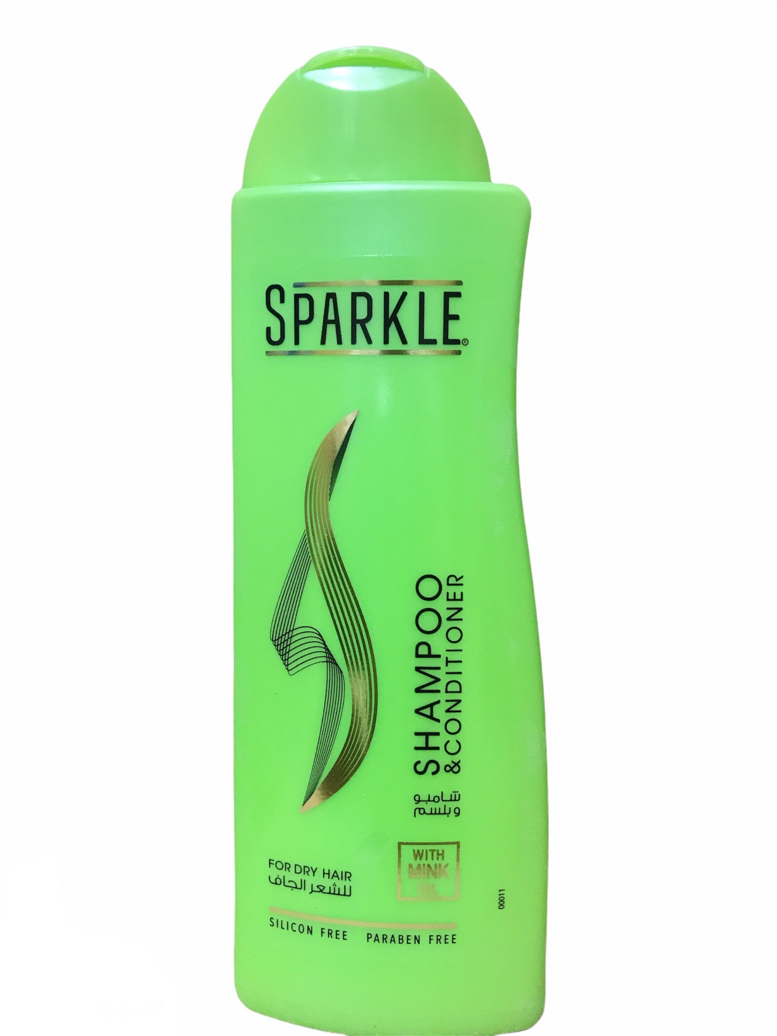 Sparkle Shampoo