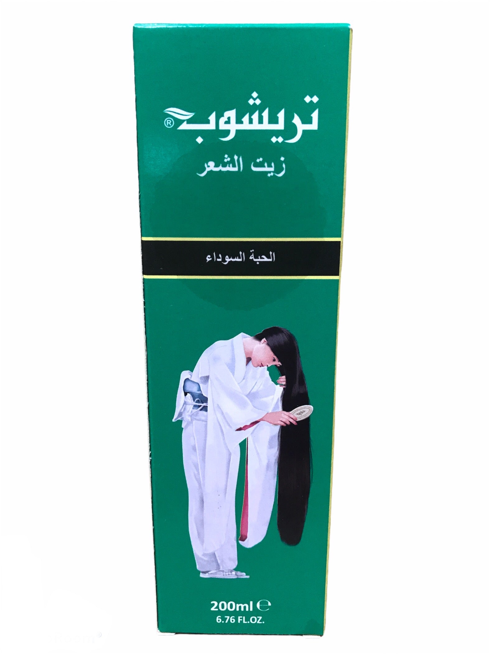 Trichup Oil