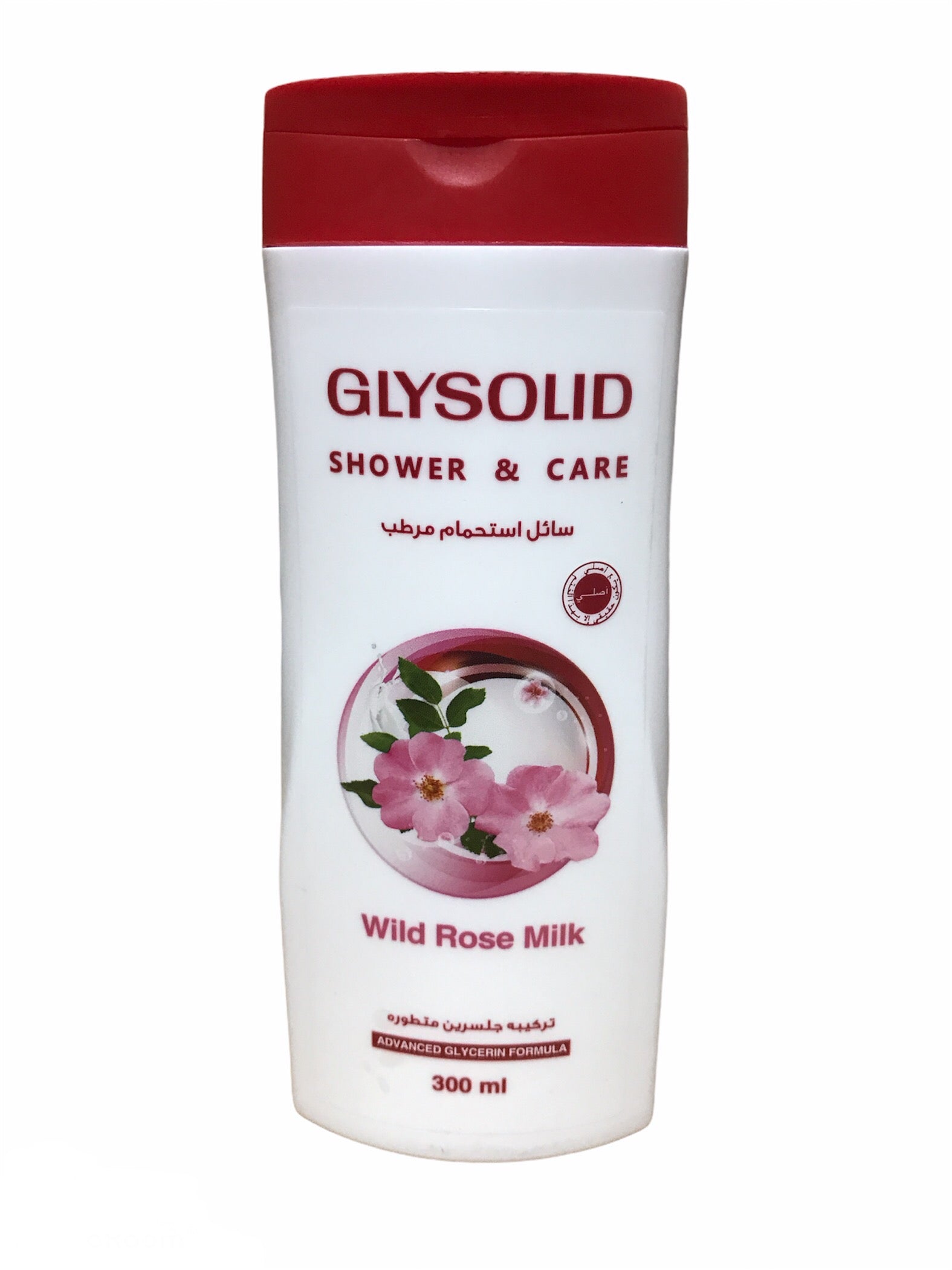 Glysolid Shower Gel