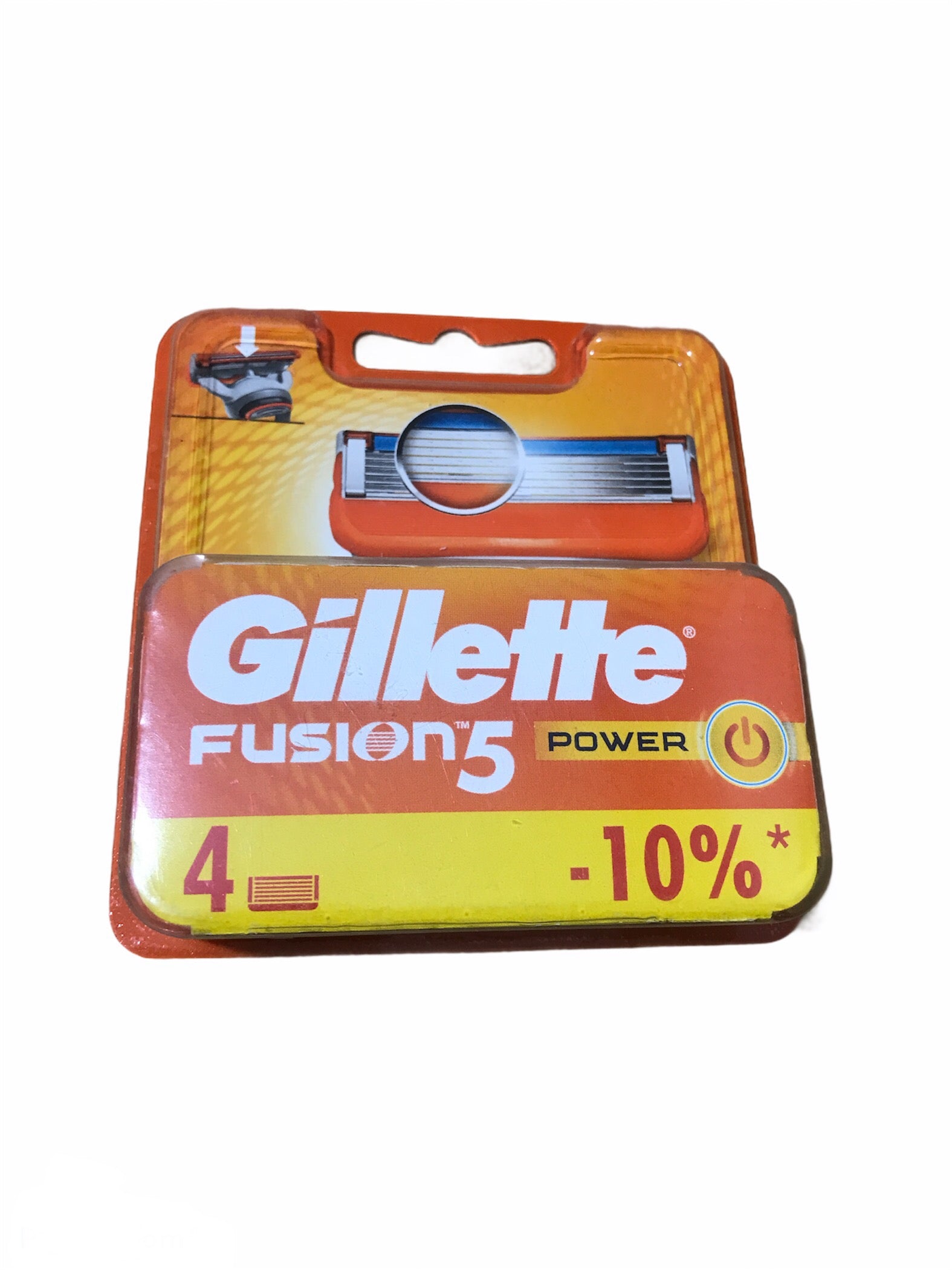 Gillette Men