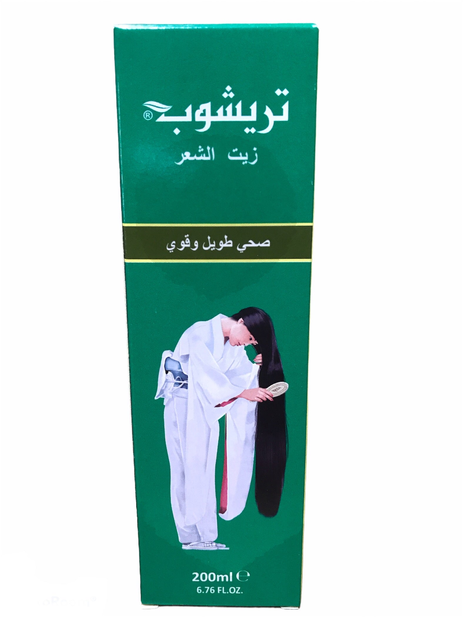 Trichup Oil