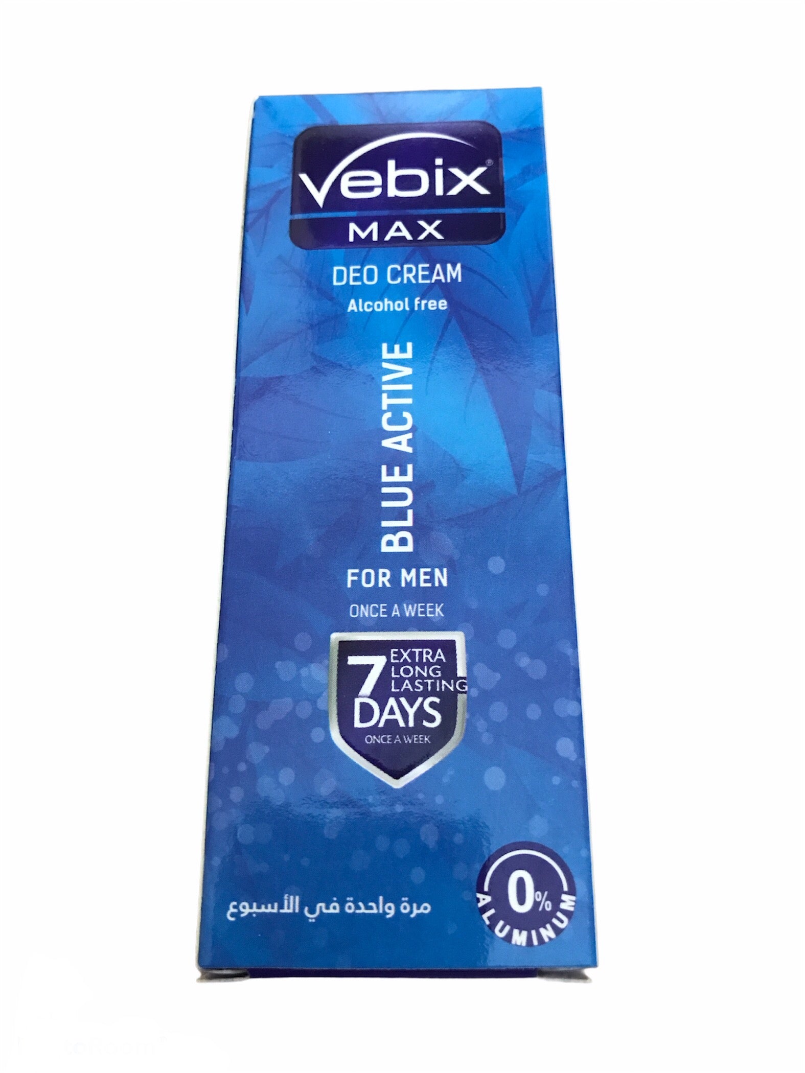 Vebix Deodorant Cream