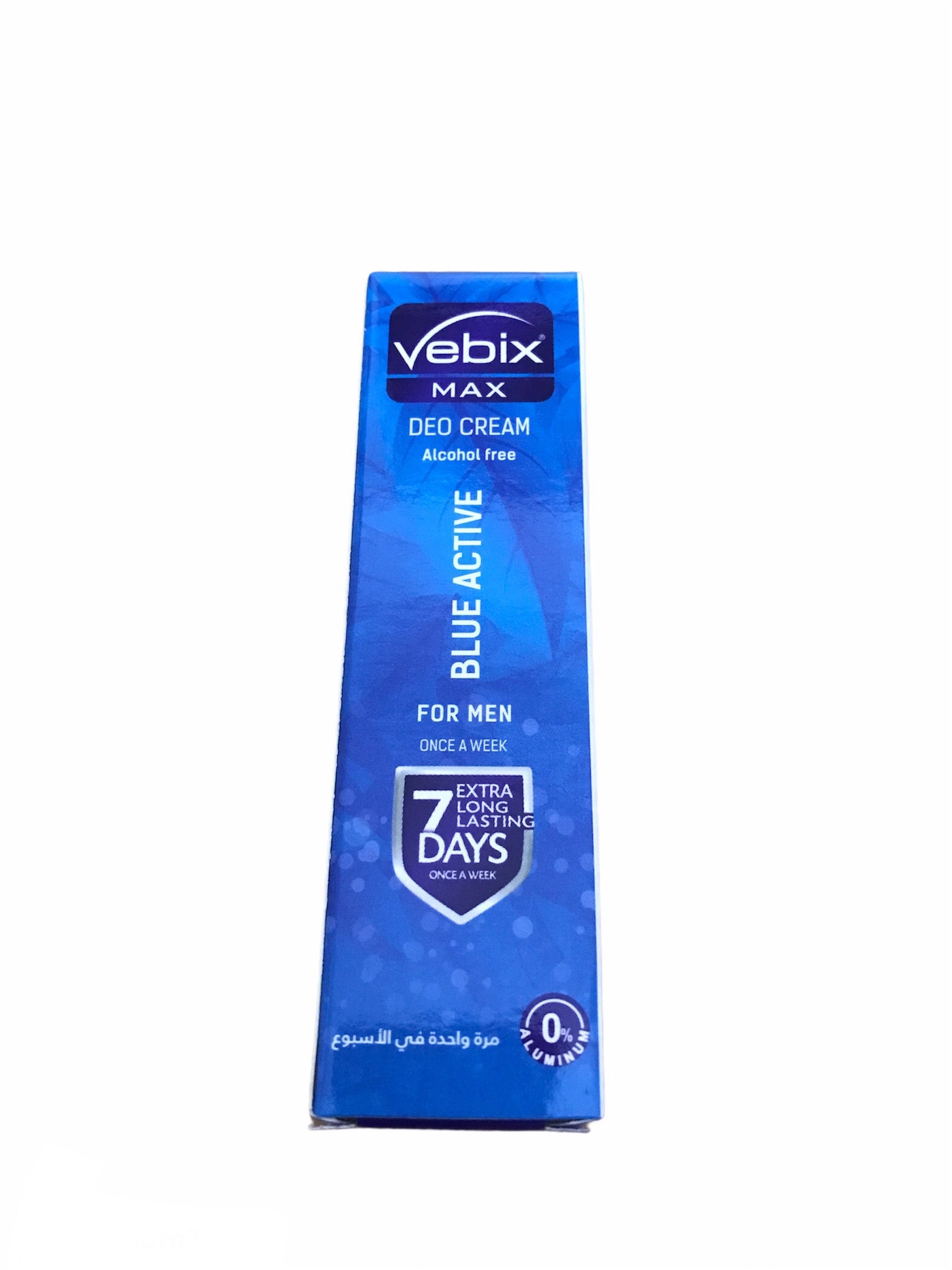 Vebix Deodorant Cream