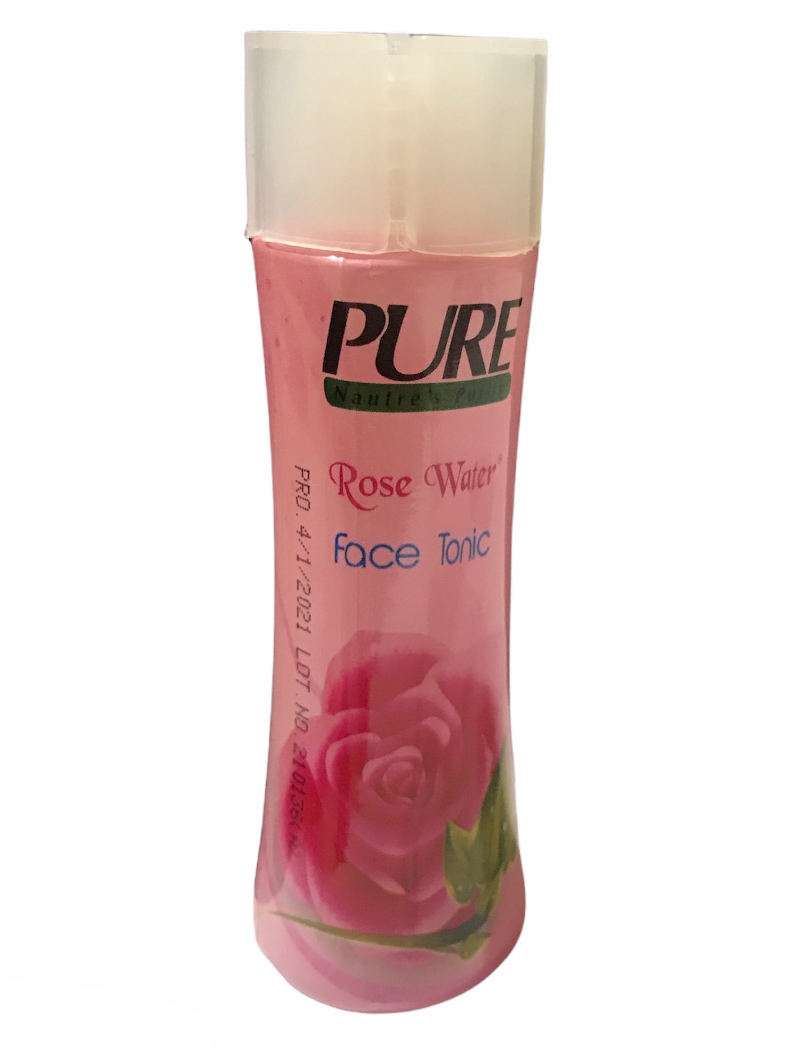 Pure Rose Water
