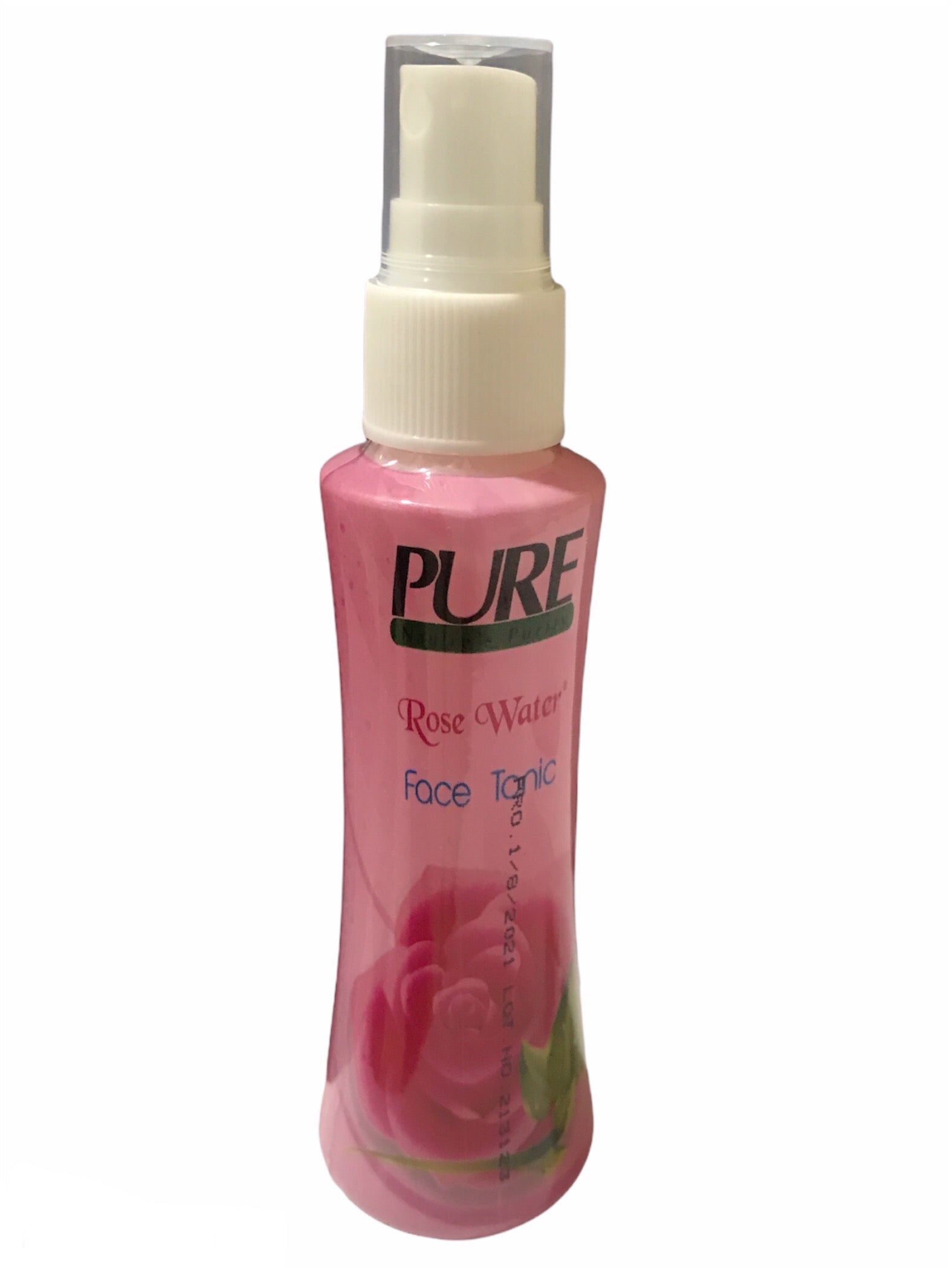 Pure Rose Water