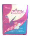Private Sanitary Pads