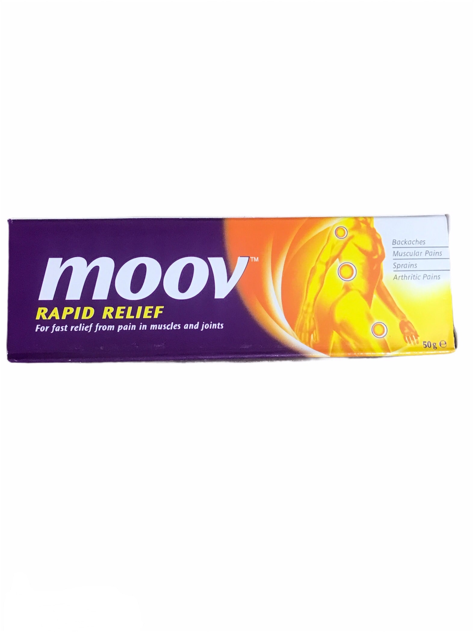 Moov Cream