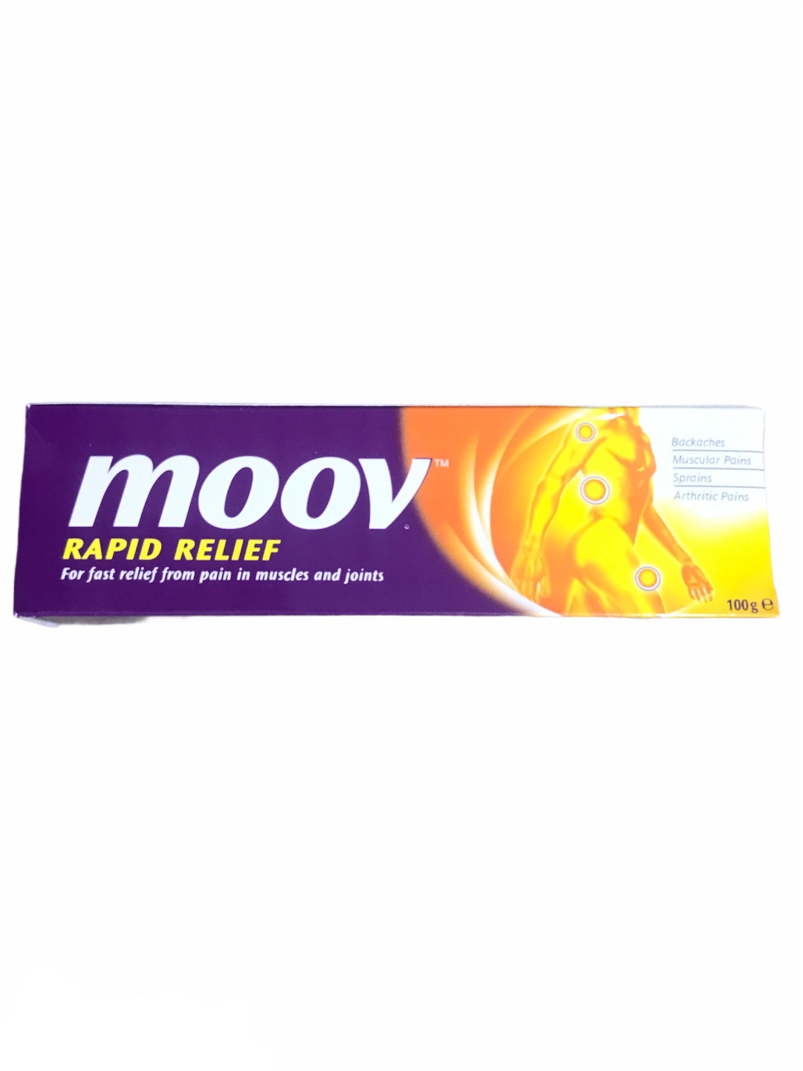 Moov Cream