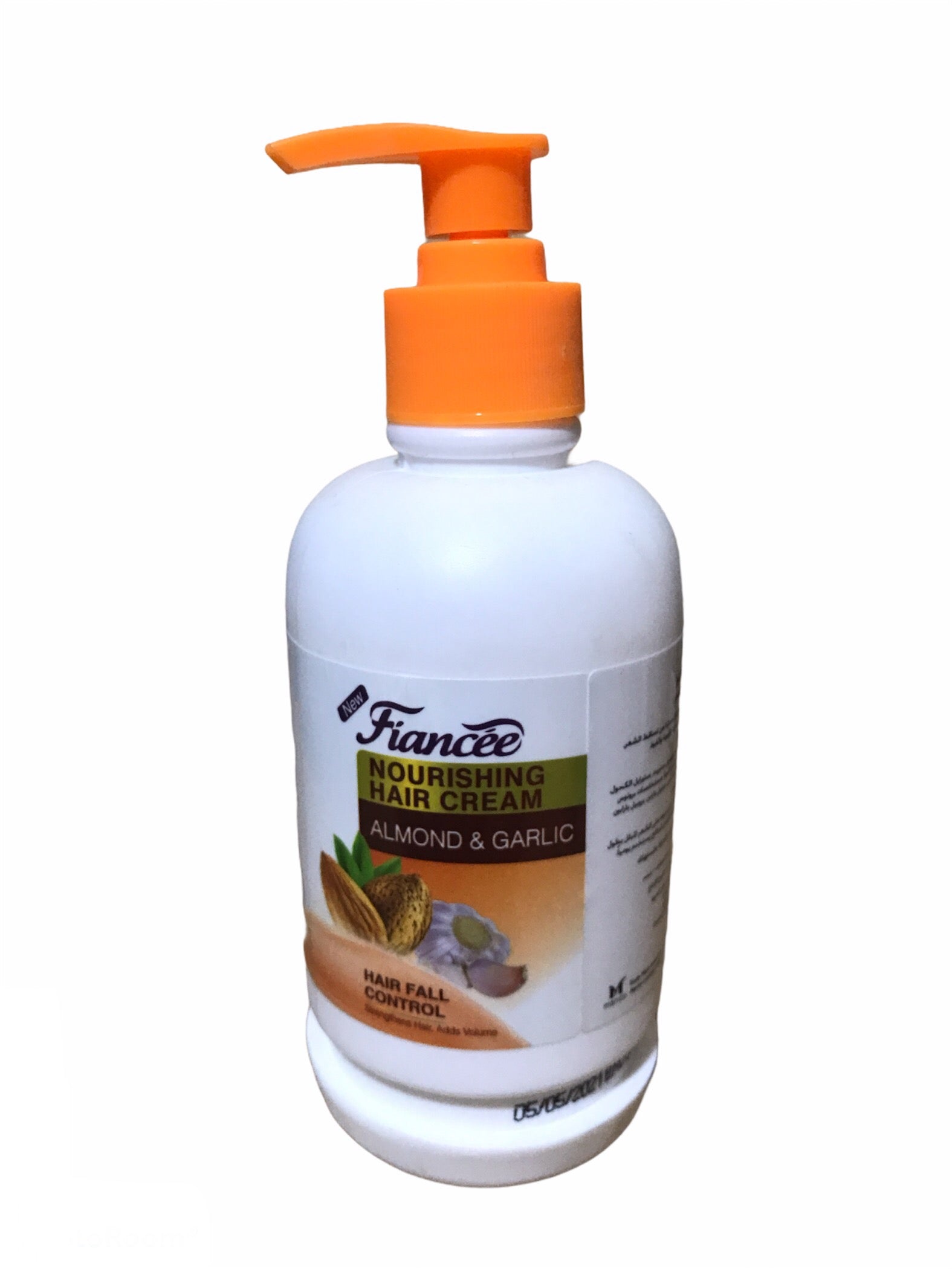 Fiancee Hair Cream