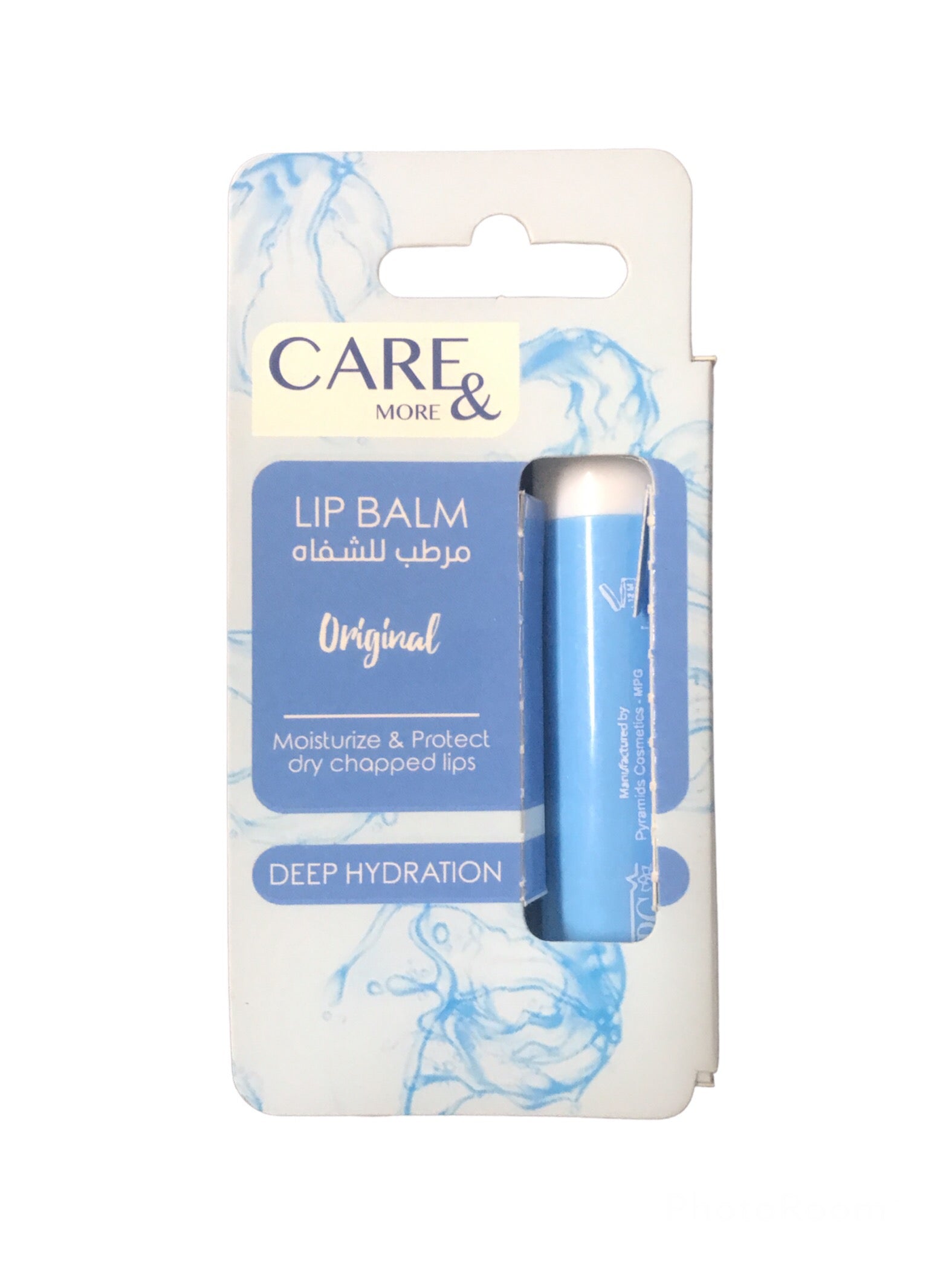 Care & More Lip Butter