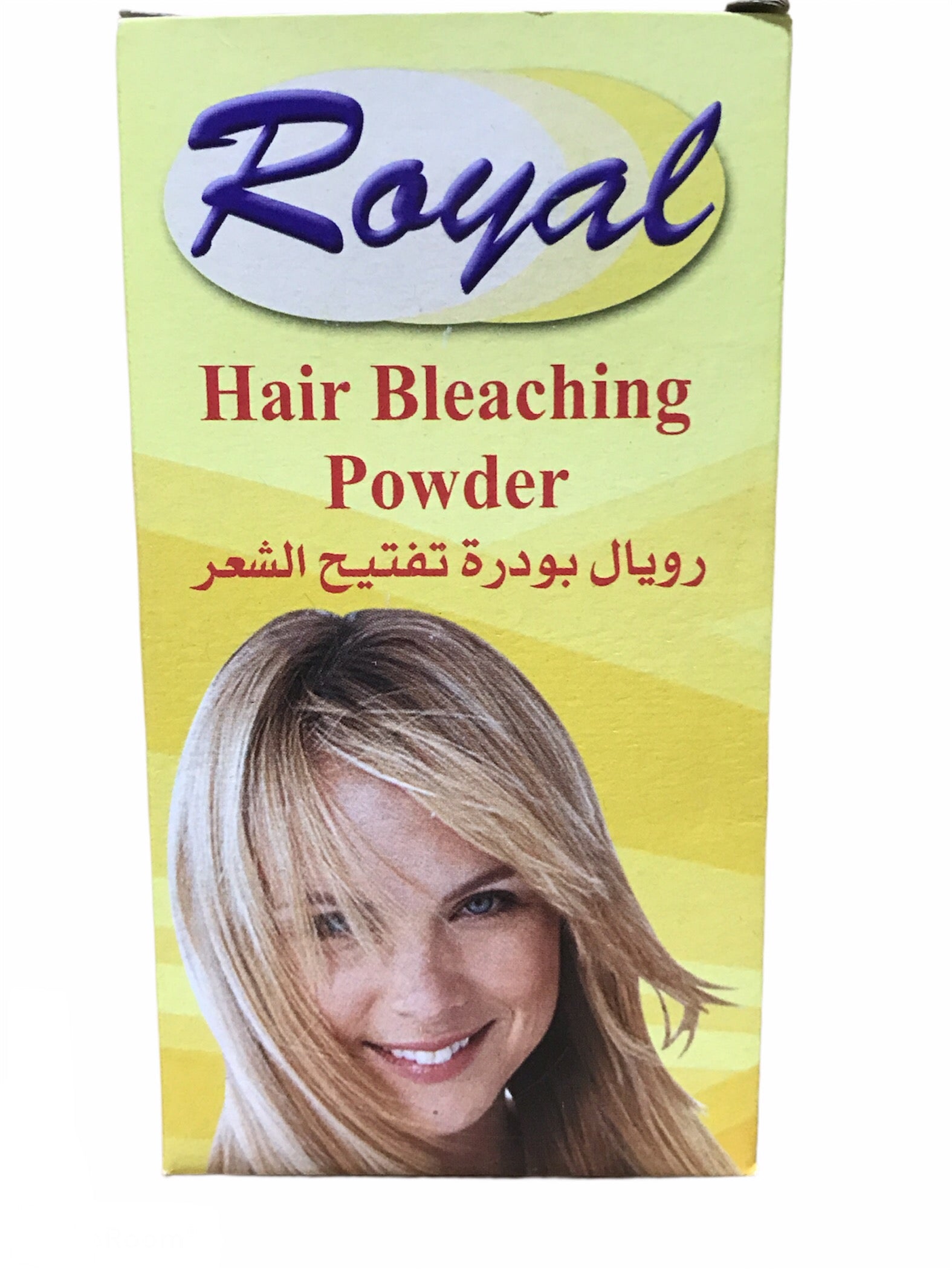 Royal Hair Bleaching Powder