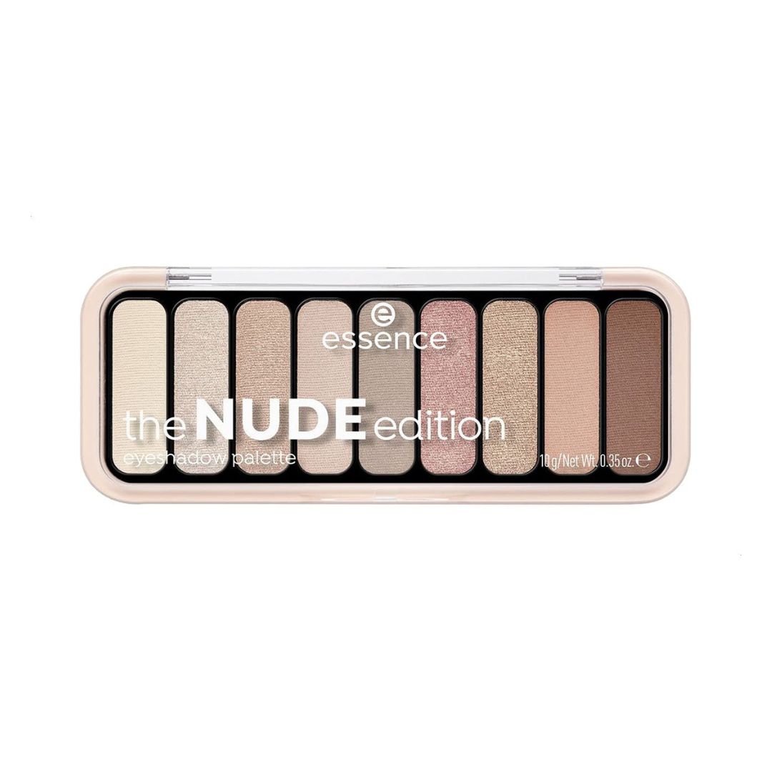 essence the NUDE edition Eyeshadow Palette