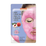 Purederm O2 Bubble Mask