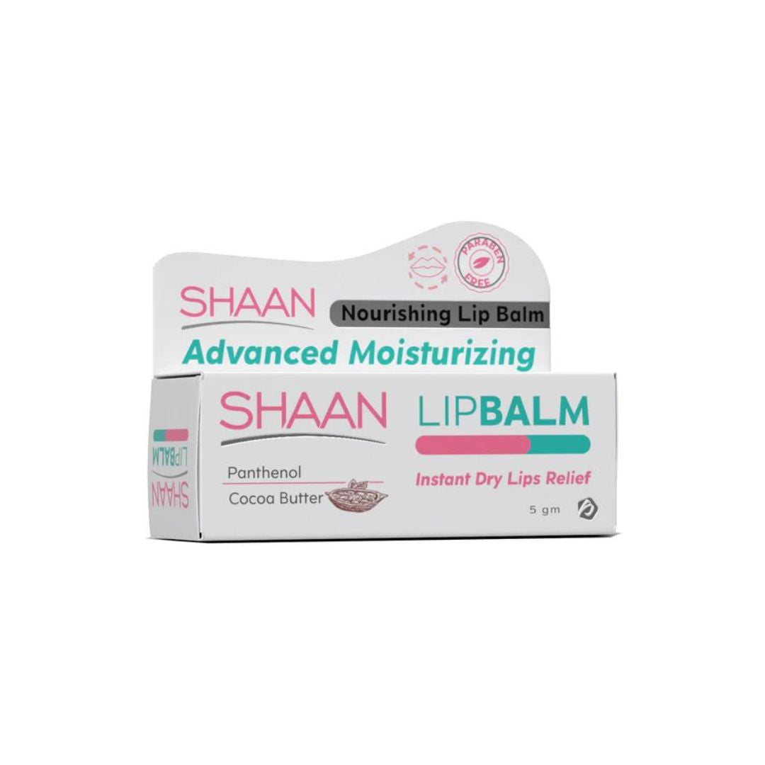 Shaan LIP BALM