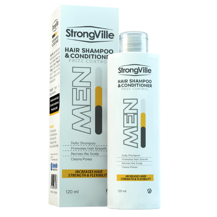 StrongVille Men Shampoo