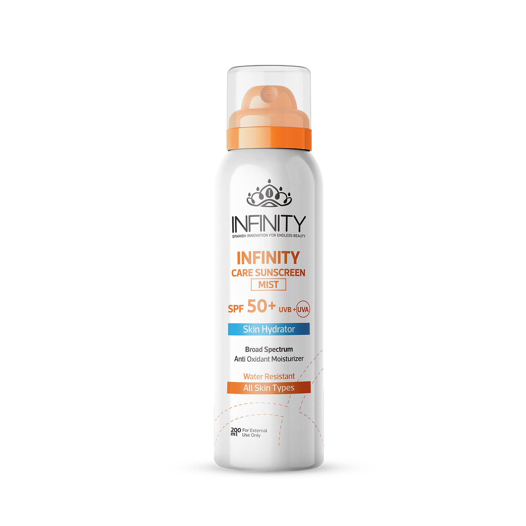 Infinity Sunscreen