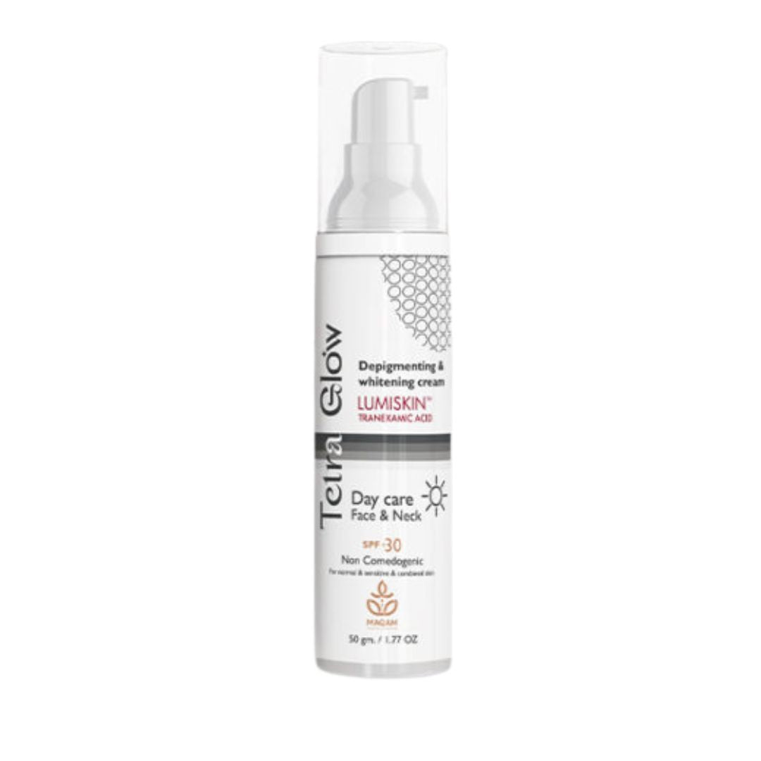 TetraGlow Whitening Day Care Cream