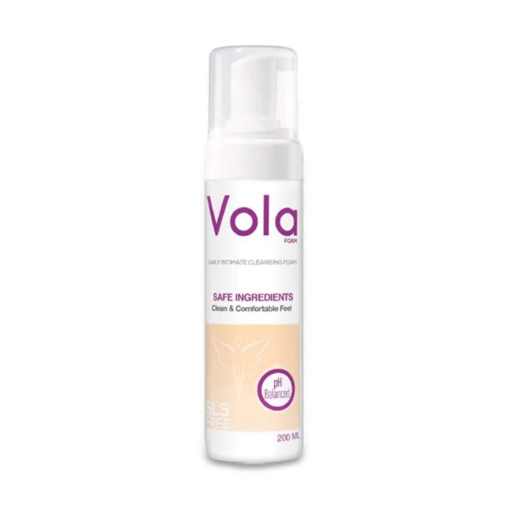 Vola Intimate Cleansing Foam