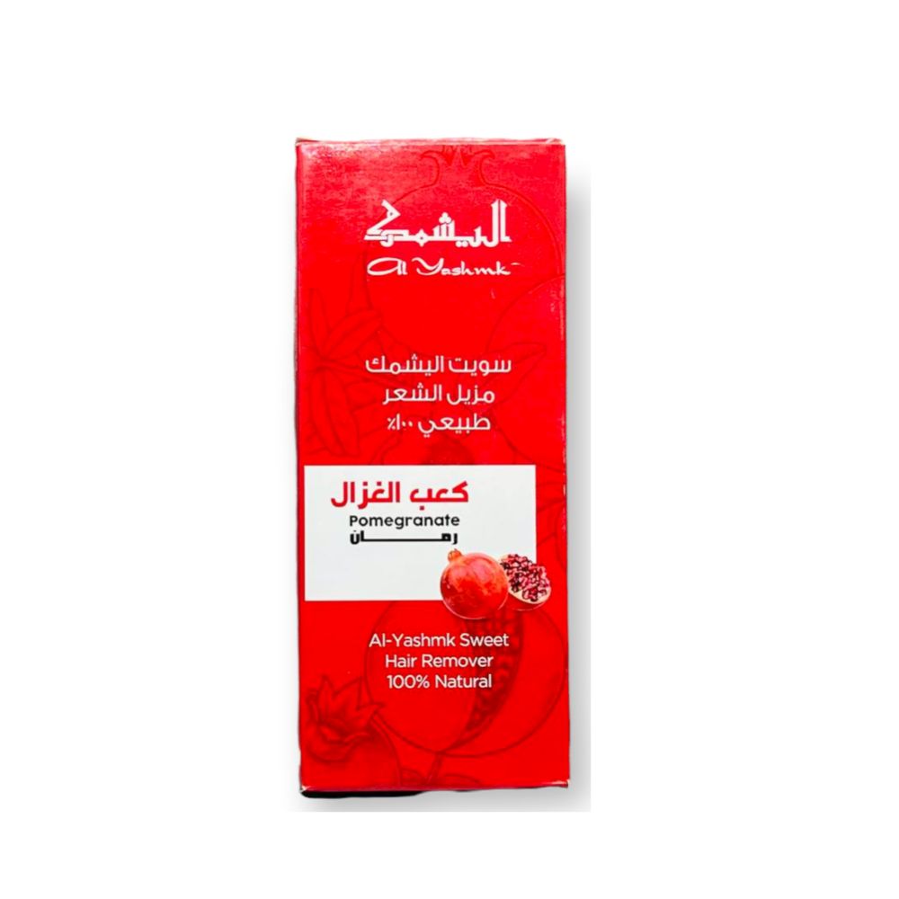 Al Yashmk Hair remover